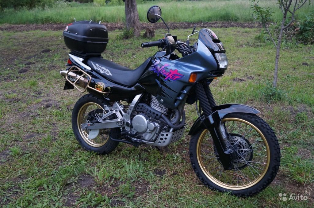 Nx 650 dominator — мотоэнциклопедия