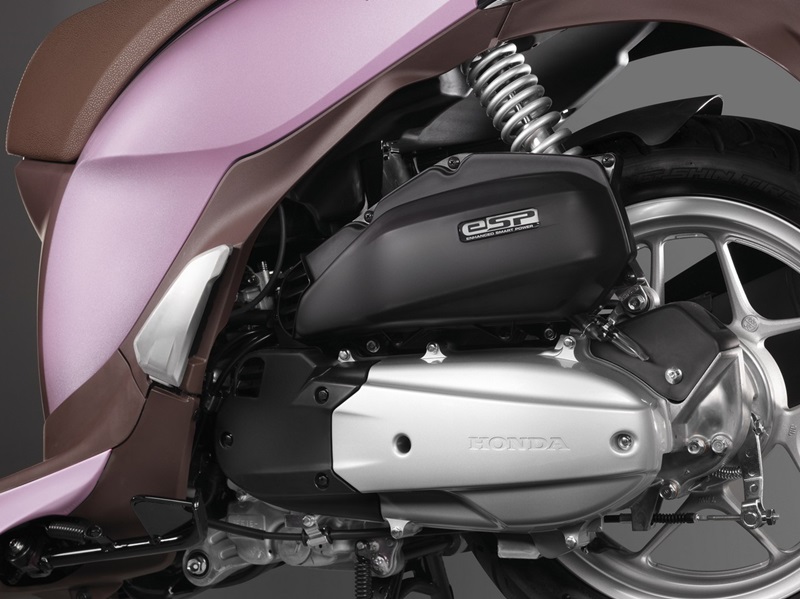 Обзор скутера Honda SH Mode 125