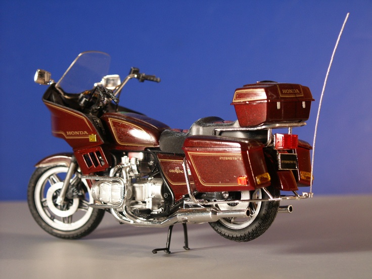 Мотоцикл honda gl 1100 gold wing - родоначальник знаменитой линейки голд винг