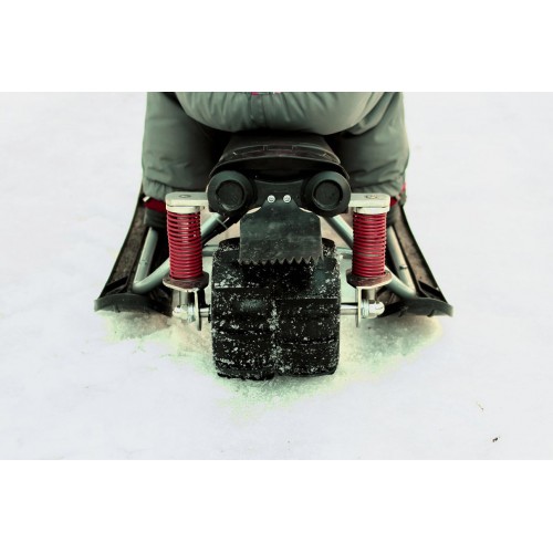 Электроснегокат snowrunner для детей - эндуро блог - обзор