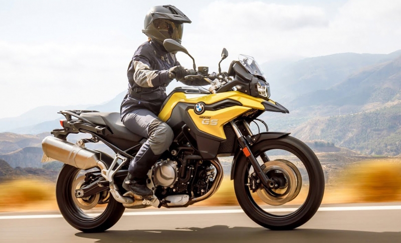 Мотоцикл bmw f 750gs 40 years edition 2021 фото, характеристики, обзор, сравнение на базамото