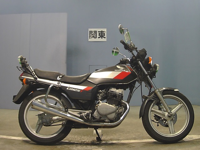 Обзор мотоцикла honda xr 125 (xr125l)