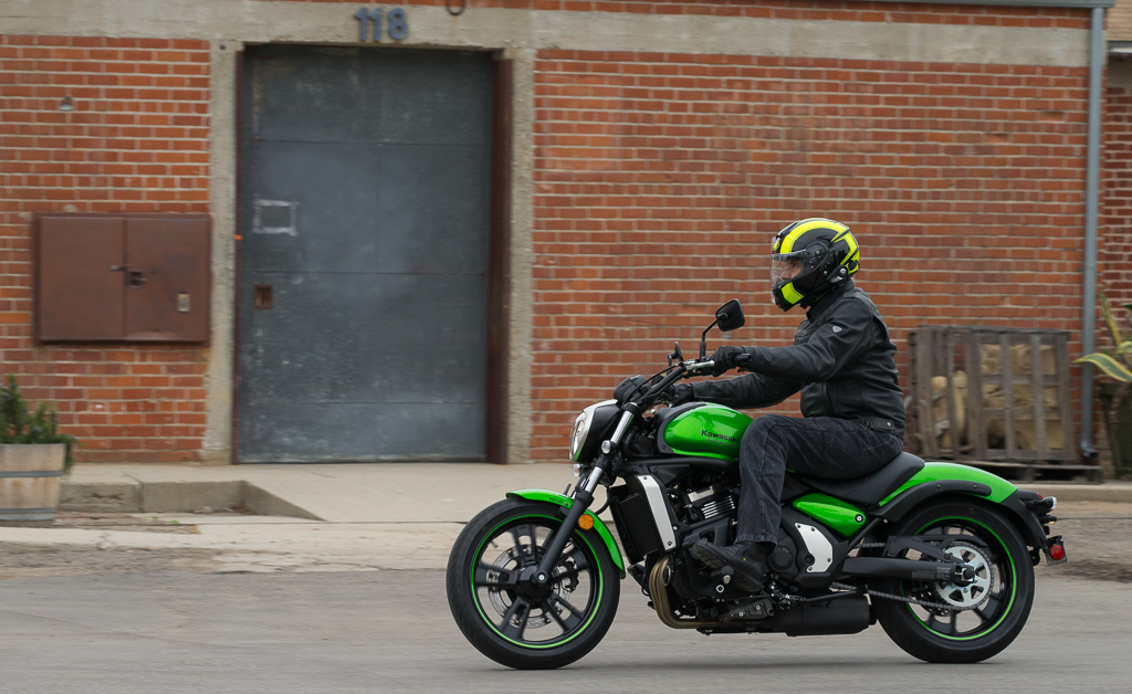 Kawasaki Vulcan S Купить