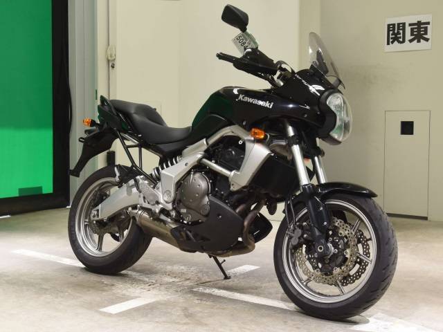Информация по мотоциклу kawasaki versys 650 (kle 650)
