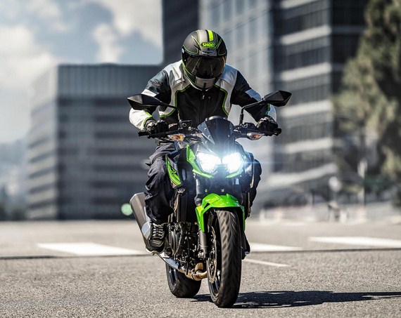 Лучшая новинка 2021 года: все, что нужно знать об обновленном мотоцикле kawasaki z900