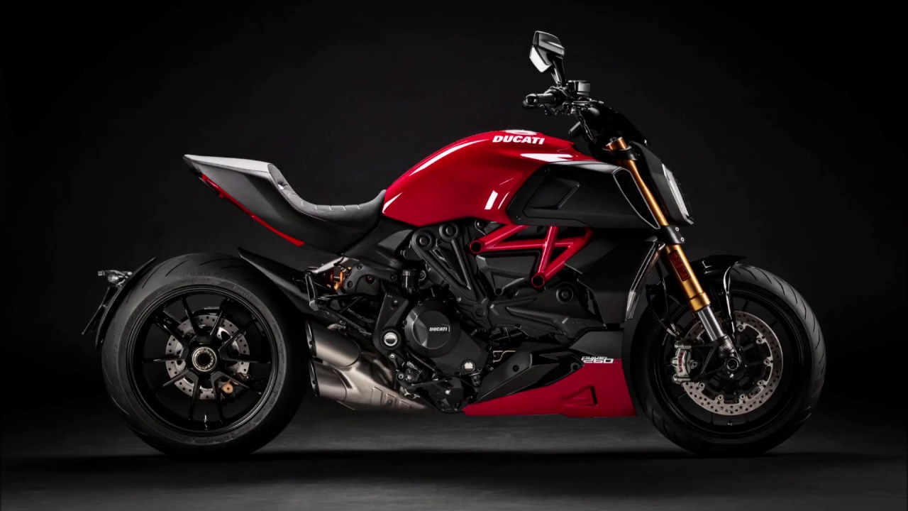 Мотоциклы Ducati