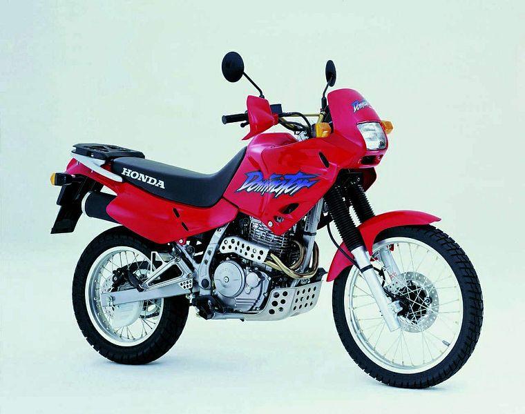 Honda nx650 dominator 1992 года. что можно сделать