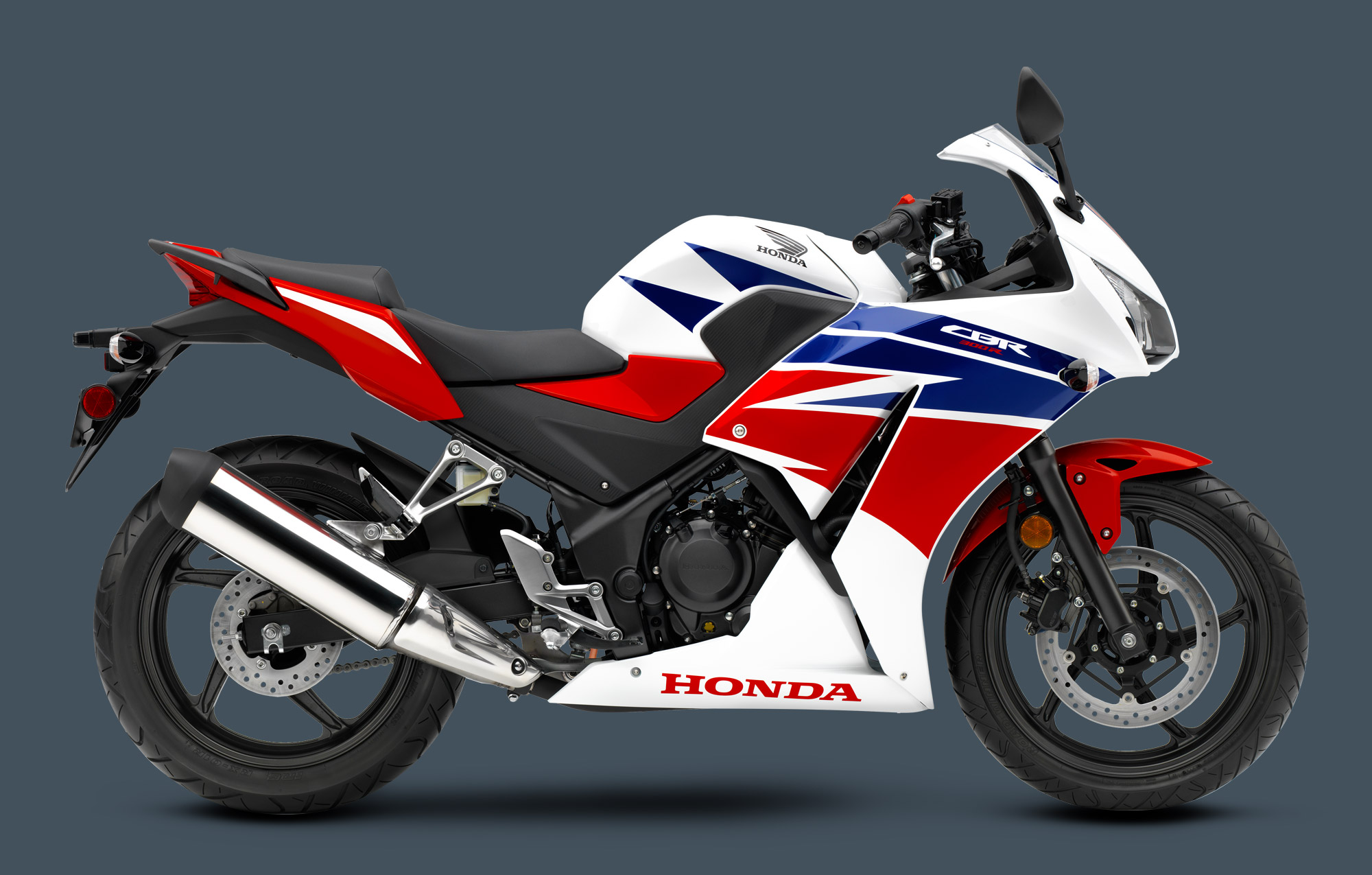 Обзор мотоцикла Honda CBR 300