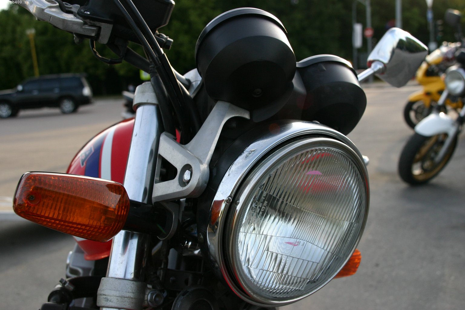 Honda CB 400 тюнинг и полезные советы для доработки