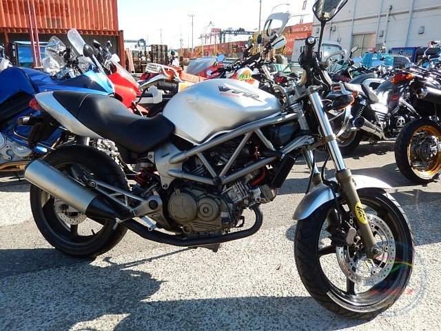 Информация по мотоциклу honda vtr 250
