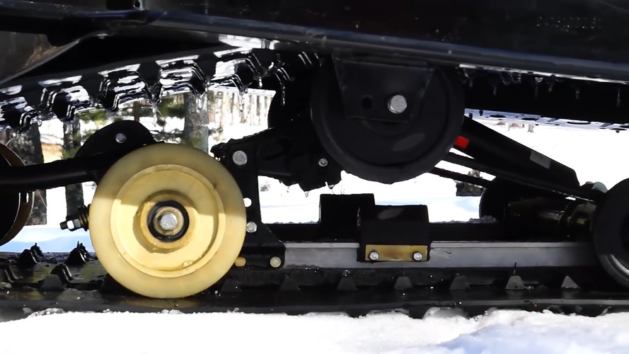 Поломки двигателя снегохода тайга и способы их ремонта