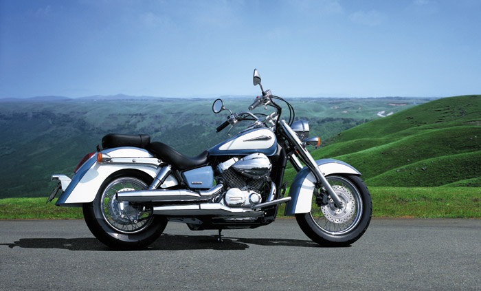 Технические характеристики мотоцикла honda shadow 400