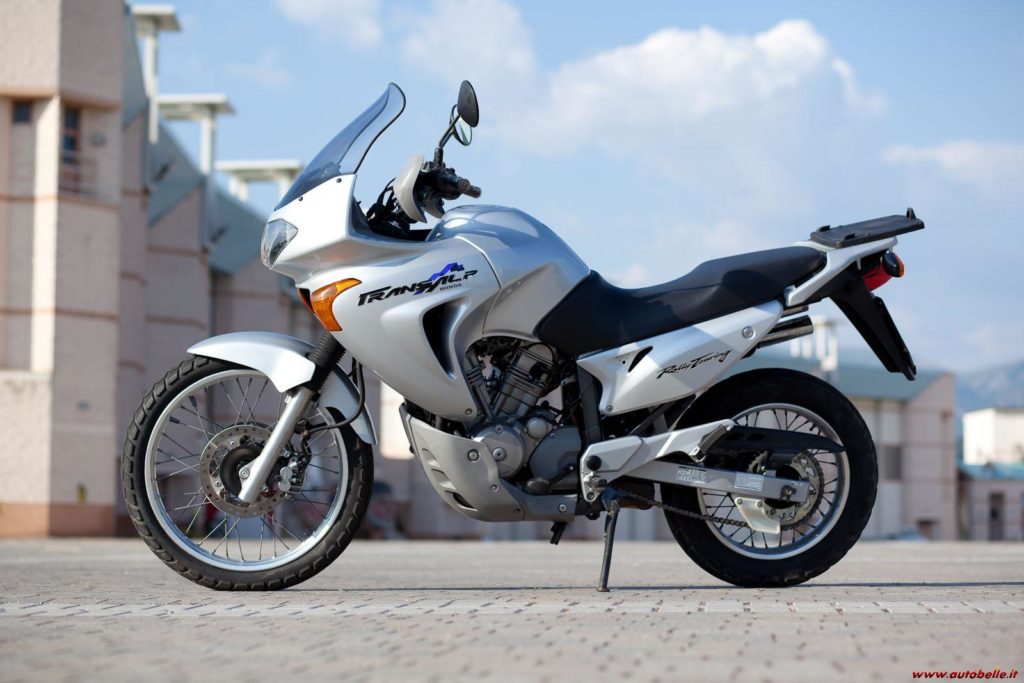 Обзор мотоцикла honda xl 700 v transalp — bikeswiki - энциклопедия японских мотоциклов