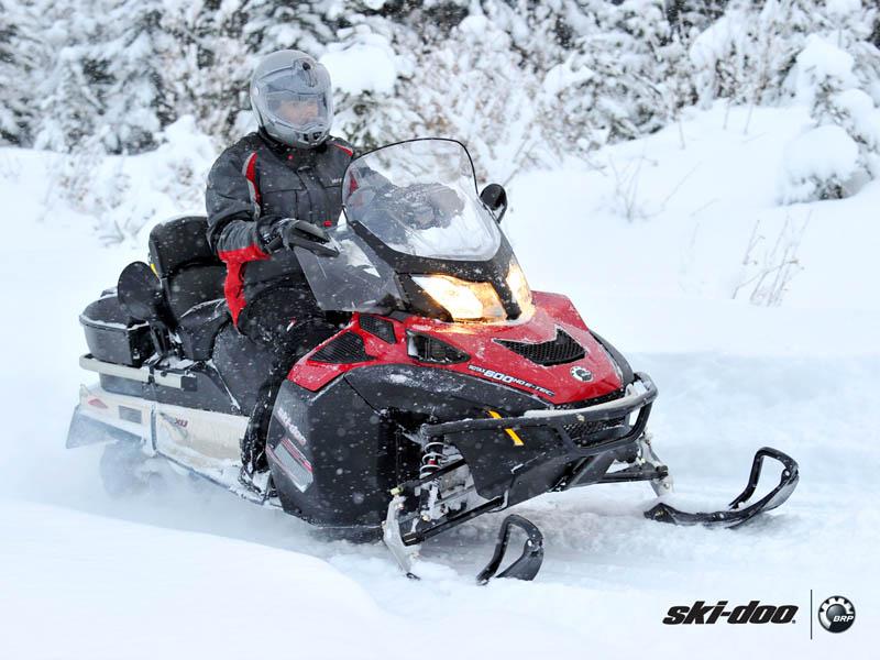 Снегоход ski-doo gtx special edition 4-tec 1200