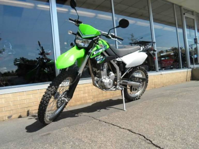 Kawasaki kdx 250