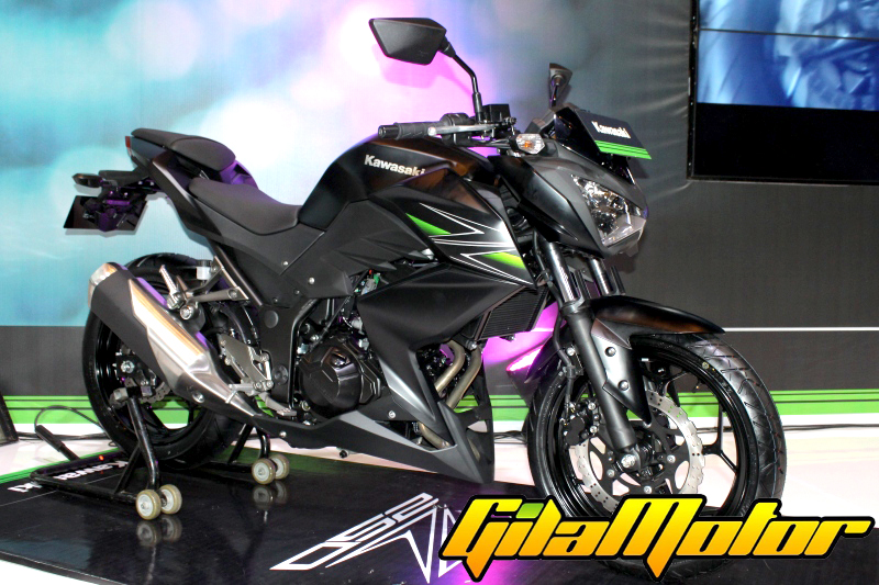 Kawasaki z 250 и ninja 250: в чем отличие моделей?