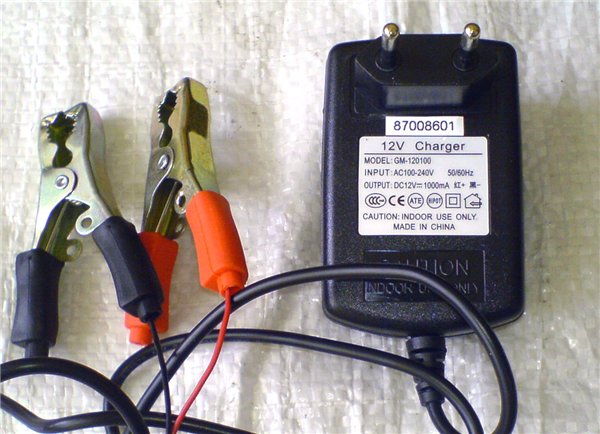 Как зарядить гелевый аккумулятор для скутера – сколько стоит