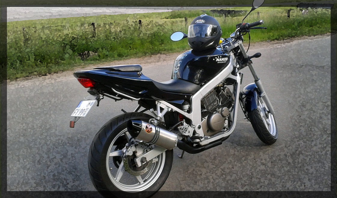 Обзор мотоциклов hyosung серии gt125r