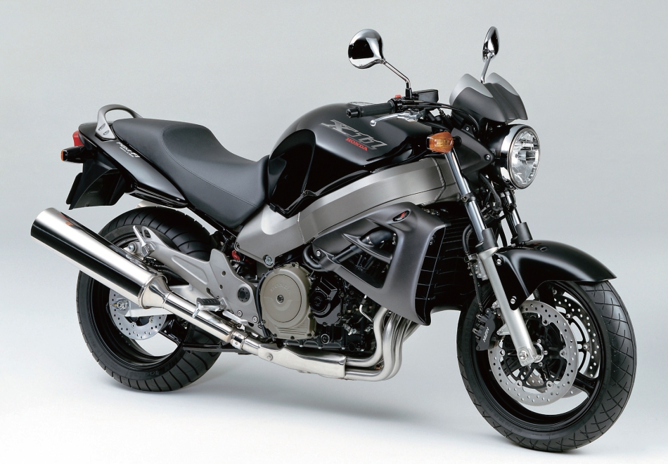 Honda x-11 cb 1100 sf x-eleven 2000 - fiche moto - motoplanete