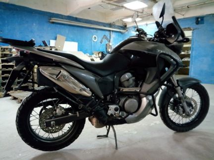 Тест-драйв мотоцикла honda xl600v transalp от моторевю.