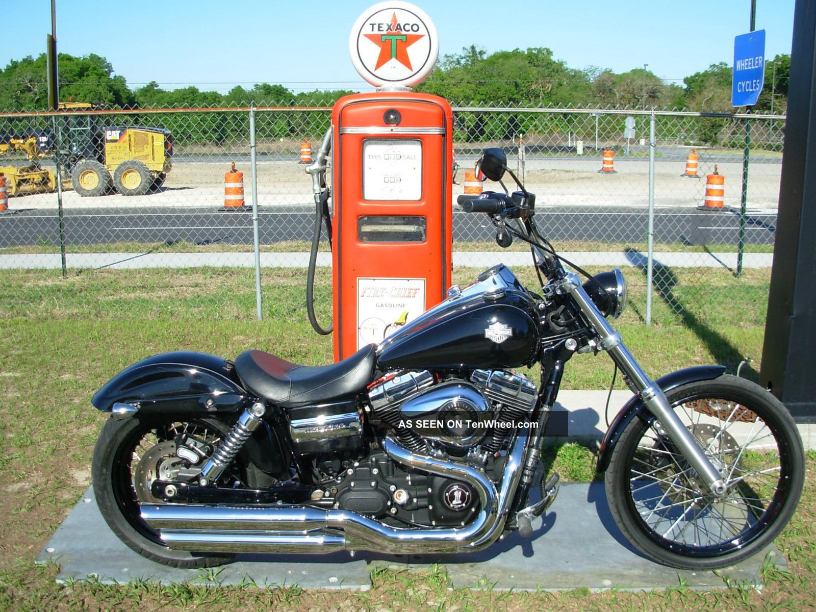 Harley-Davidson Switchback