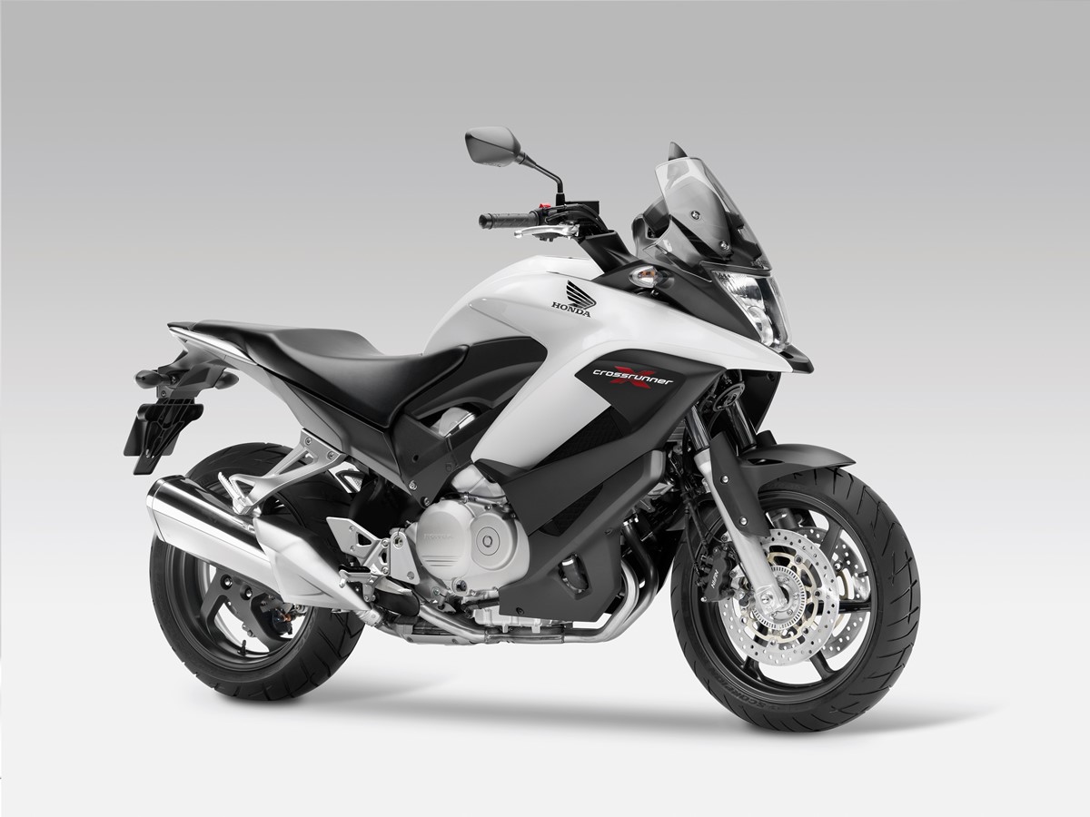 Honda vfr800x 2012