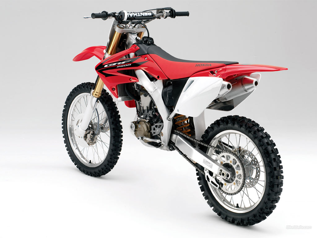 Информация по мотоциклу honda crf 250 (x, r)