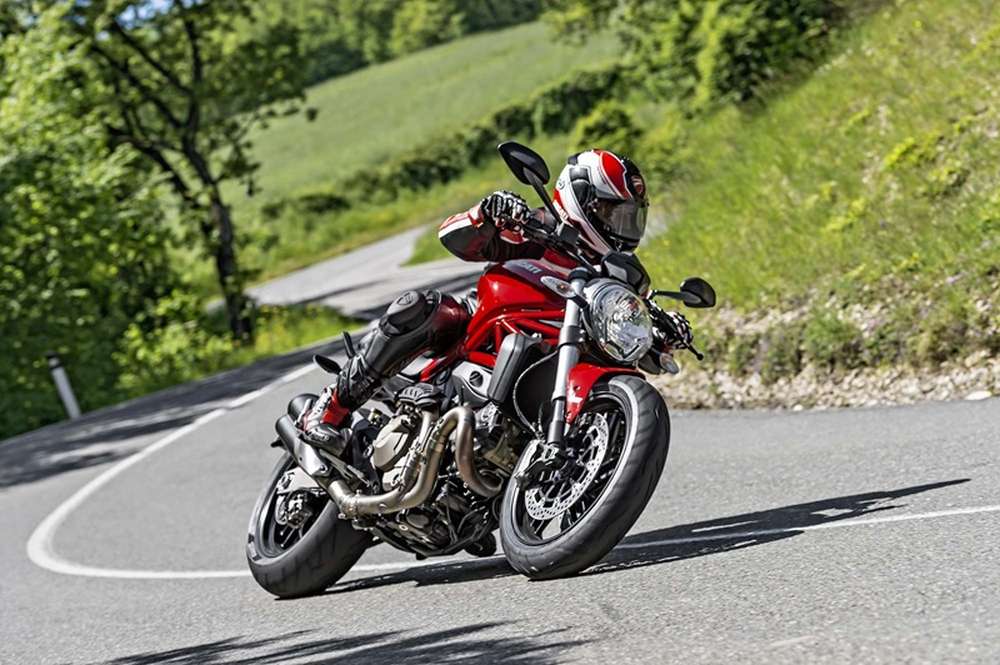 Ducati Monster 821 2018