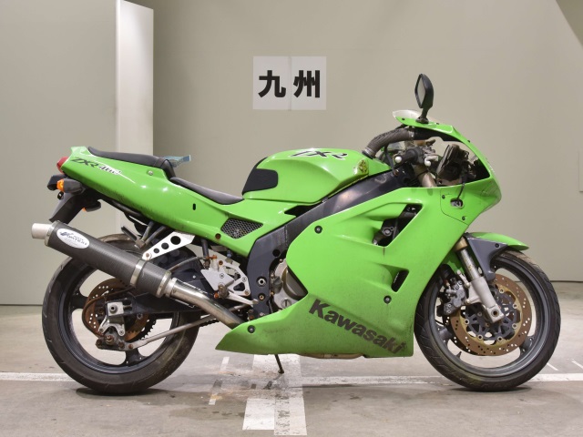 Kawasaki ZZ 400 Custom