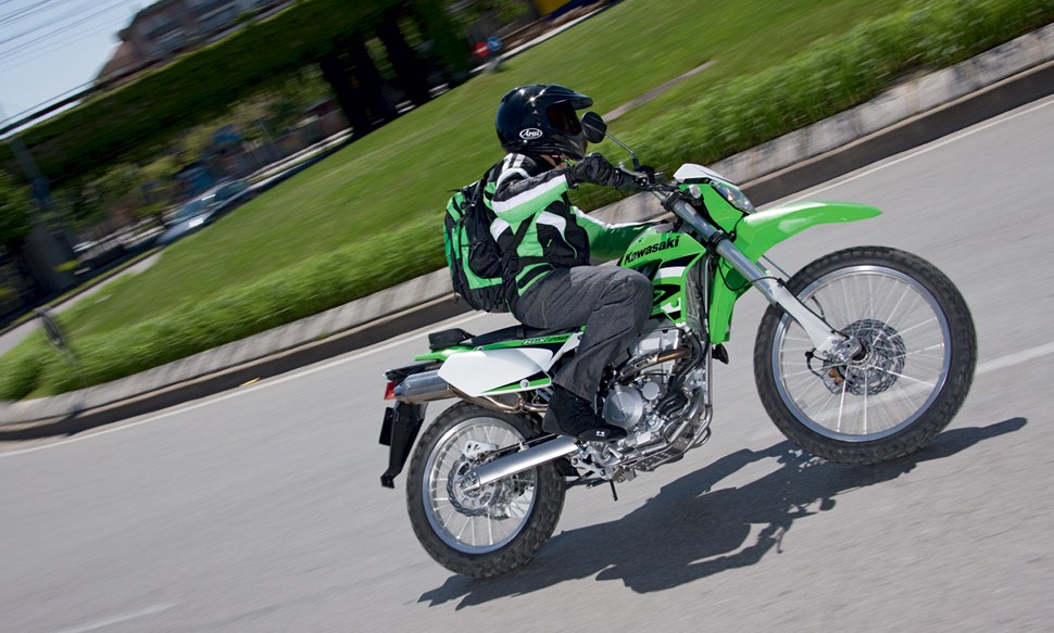 Kawasaki klx 250 s