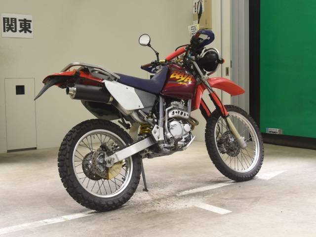 Xr 250 — мотоэнциклопедия
