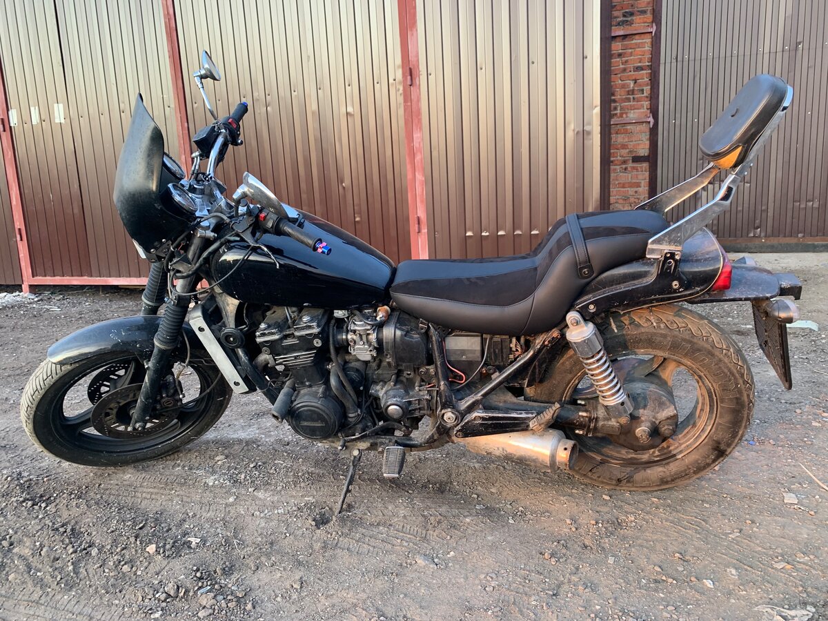 Kawasaki ZL 400 Eliminator