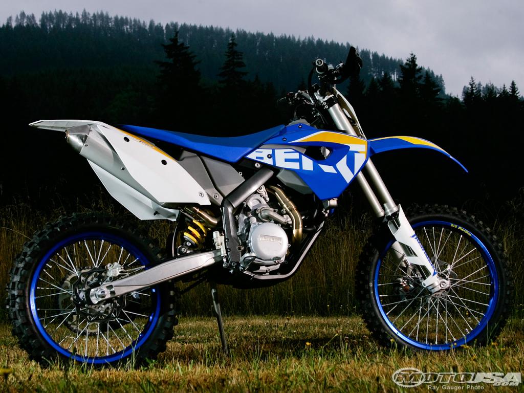 Husaberg FX 450 Cross Country