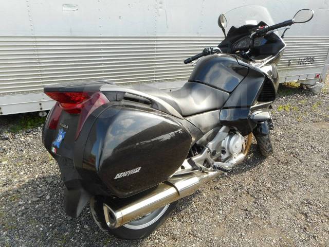 Информация по мотоциклу honda nt700v deauville