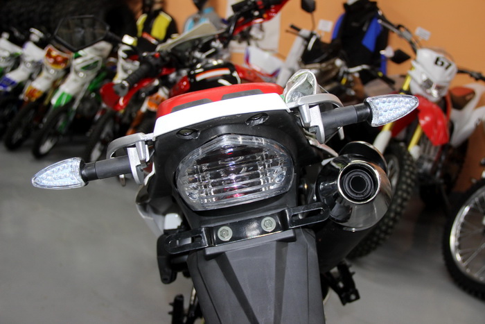 Мотоцикл раптор 250 (raptor v250) — технические характеристики