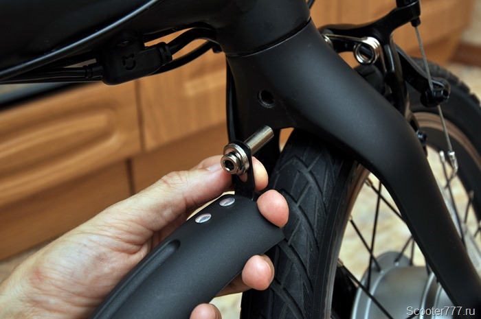 Как заменить шины велосипед