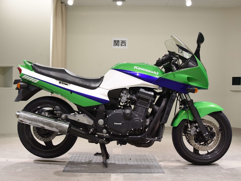 Мотоцикл gpz 1100 1997: технические характеристики, фото, видео