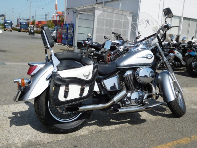 Обзор мотоцикла honda shadow slasher (хонда шадов слэшер) 400