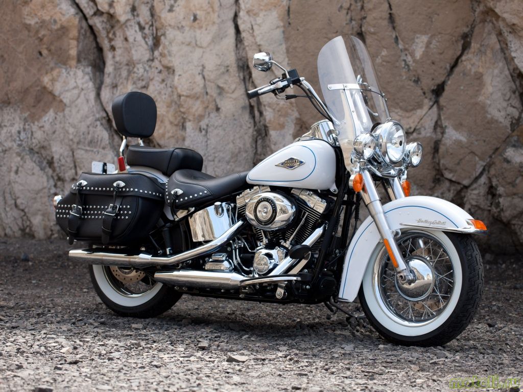 Harley-Davidson Heritage Softail Classic
