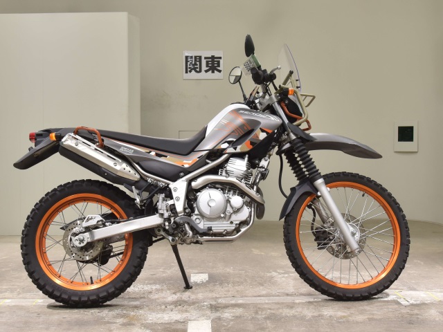 Yamaha Serow 250 (XT 250)