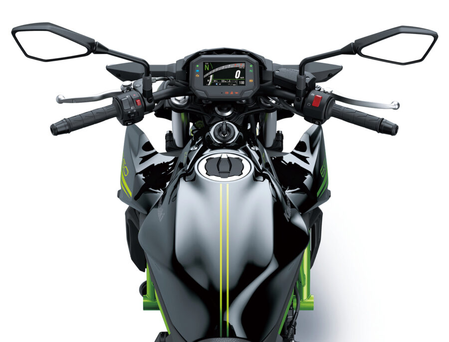 Kawasaki z650: технические характеристики, отзывы, рост мотоциклиста