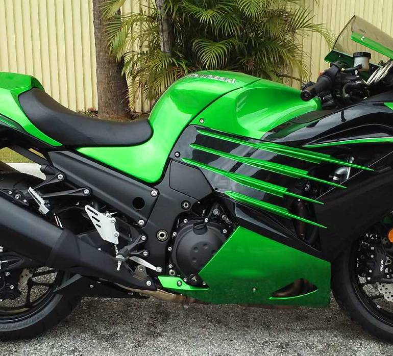 Kawasaki Ninja 1400