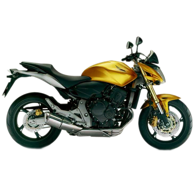 Honda hornet - мотоцикл, созданный для скорости