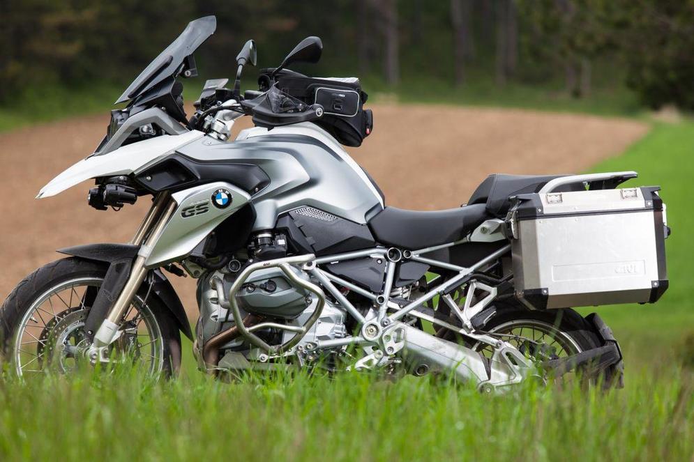 BMW r1200gs 2008 2012