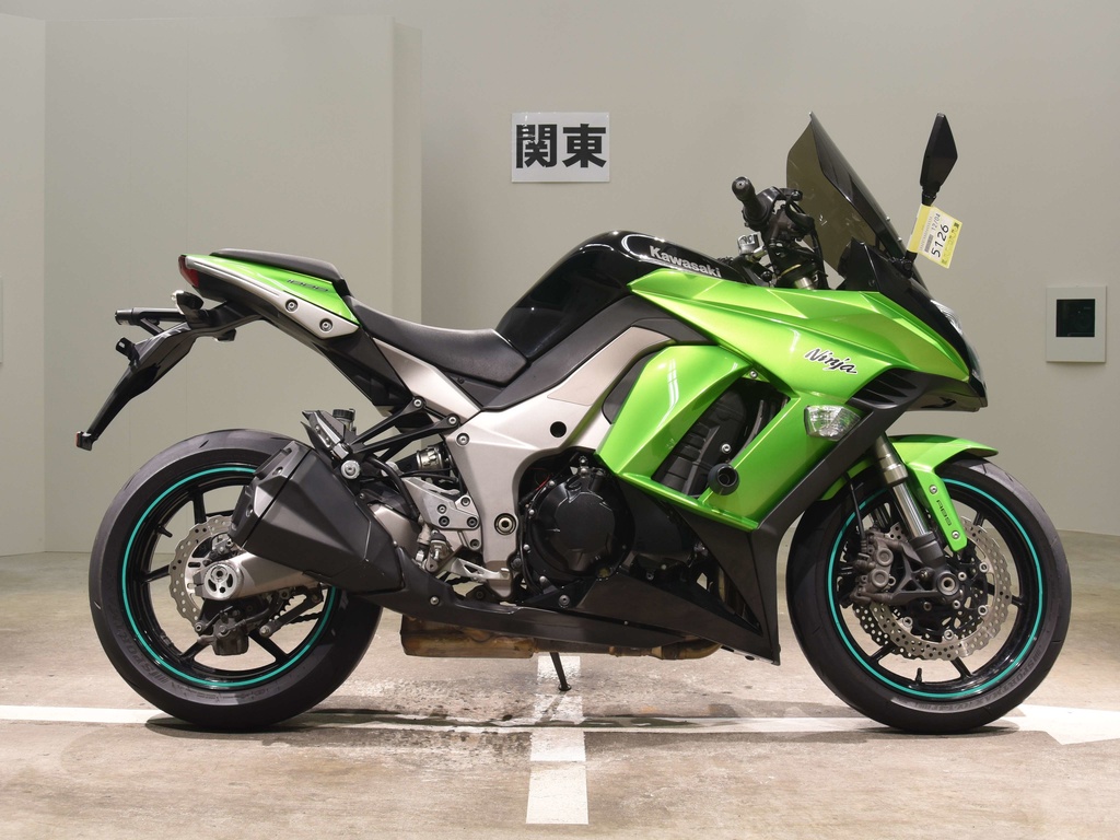 Мотоцикл kawasaki z1000 — обзор и технические характеристики мотоцикла