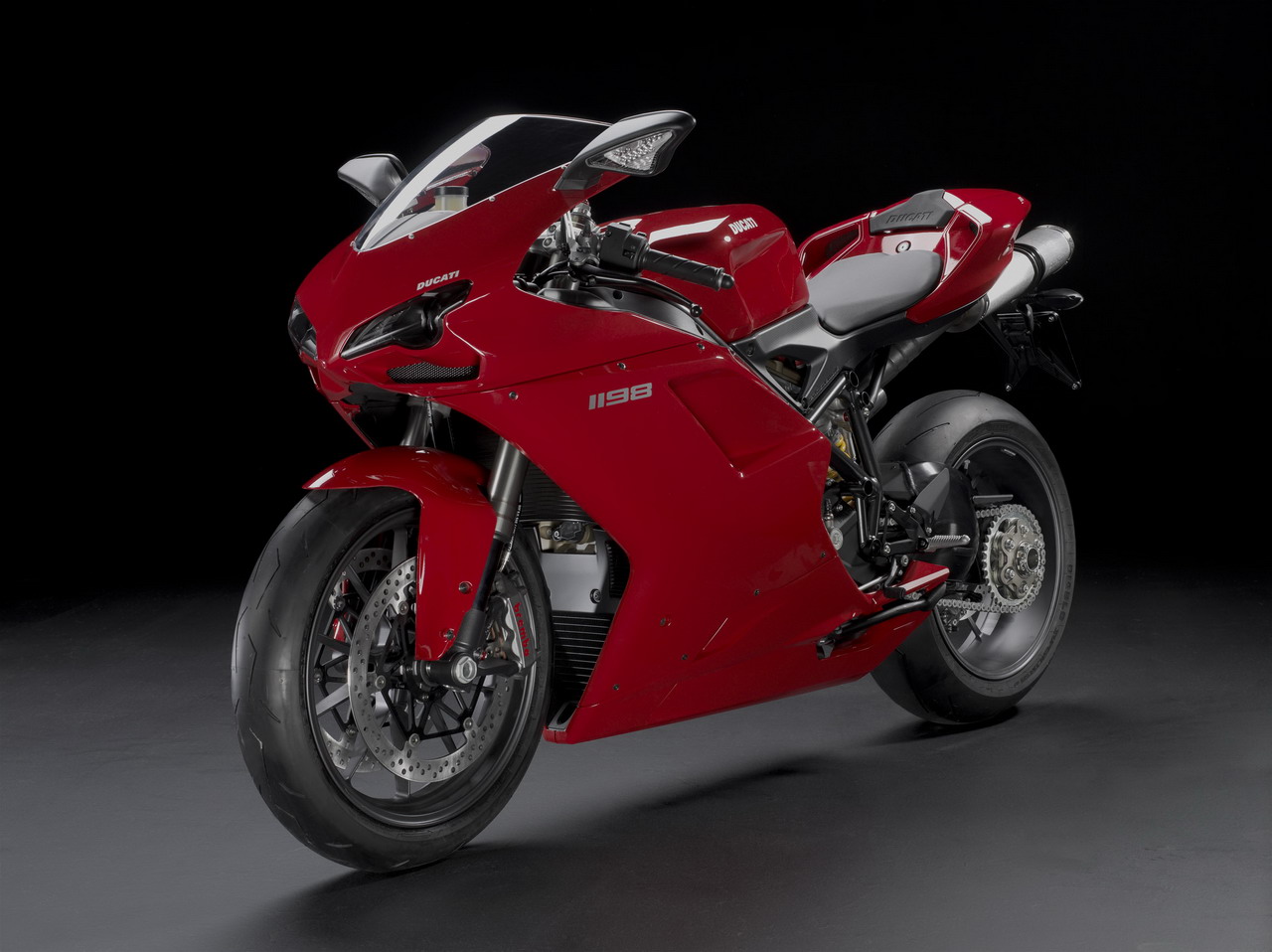 Мотоциклы Ducati