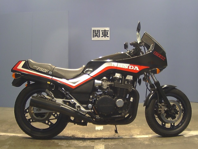 Honda cbx750 - honda cbx750 - abcdef.wiki