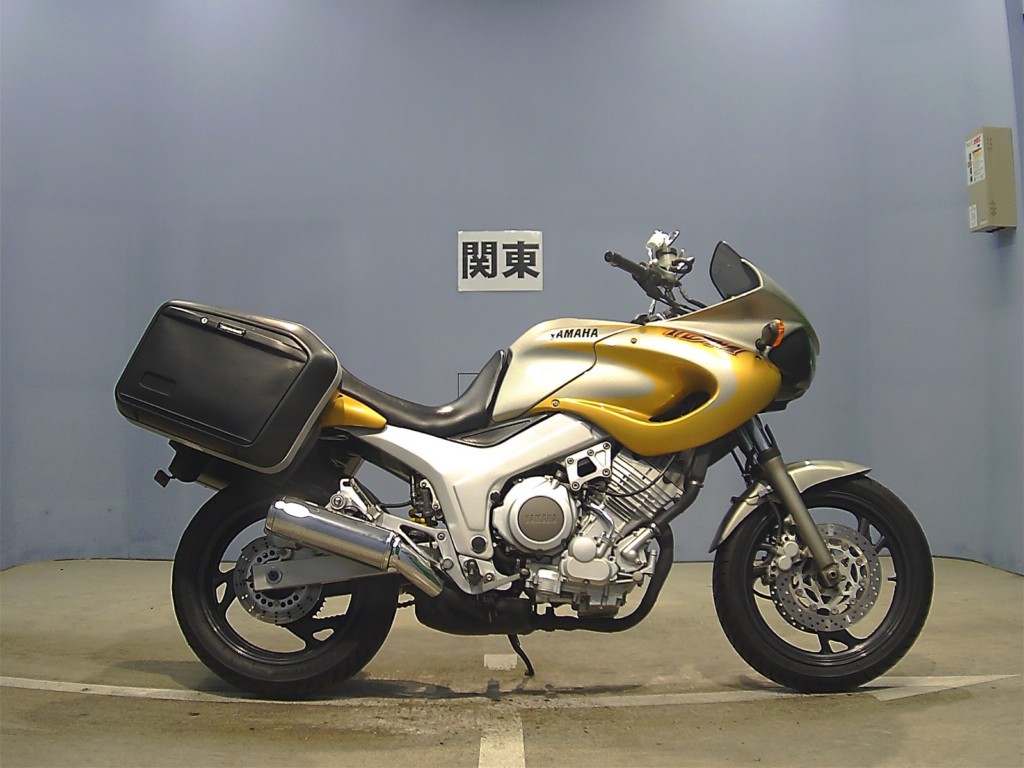 Информация по мотоциклу yamaha tdm 900