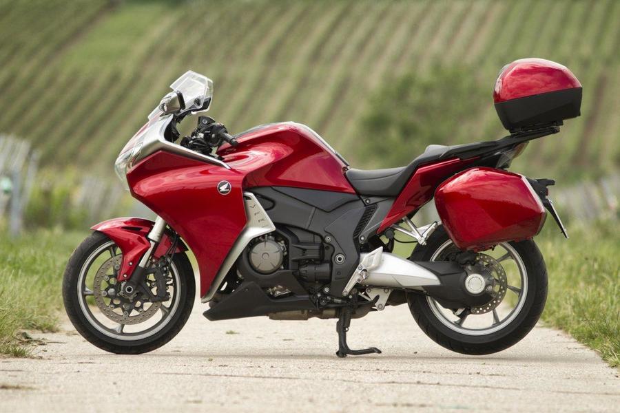 Мотоцикл хонда vfr 1200f: технические характеристики, отзывы