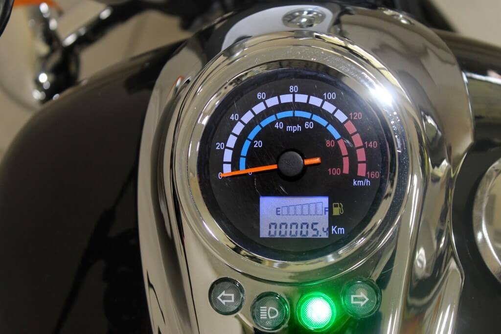 Круизер lifan lf250-b — выбор настоящего мужчины